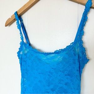 Skims fits everybody lace slip dress